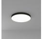 Накладной светильник Arte Lamp Fado 3000К  A7399PL-1BK