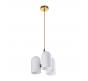 Светильник подвесной Arte Lamp Cassel A5454SP-3PB