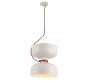 Подвесной светильник Crystal Lux UNO SP1.1 WHITE