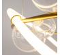 Подвесной светильник Maytoni Oasis MOD289PL-L44BS3K