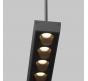 Трековый подвесной светильник Maytoni Technical Elasity 3000K Points TR169-1-26W3K-M-B