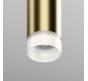 Трековый подвесной светильник Maytoni Technical 3000К  Skim TR210-1-5W3K-M-BBS