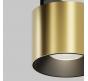 Трековый светильник Maytoni Technical Levity 4000К Alfa S TR188-1-5W4K-M-BBS