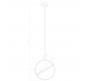 Светильник подвесной Arte Lamp Dolores A2565SP-1BK