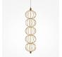 Подвесной светильник Maytoni Golden Cage MOD216PL-L10G3K