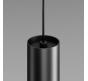 Трековый подвесной светильник Maytoni Technical 3000К  Skim TR210-1-5W3K-M-B