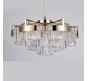 Подвесной светильник Newport Violetta 4356+3/C gold