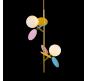 Подвесной светильник Loft IT Matisse 10008/2P mult