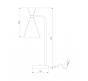 Настольный светильник Bogate