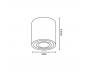 Накладной светильник Arte Lamp Galopin   A1460PL-1BK
