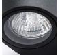 Настенный уличный светильник Arte Lamp Compass  A3102AL-1BK
