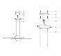 Подвесной светильник Maytoni Skyline MOD179PL-L26BS4K