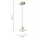 Подвесной светильник Favourite Wilet 4657-1P